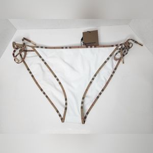 Burberry bikini bottom size XXL